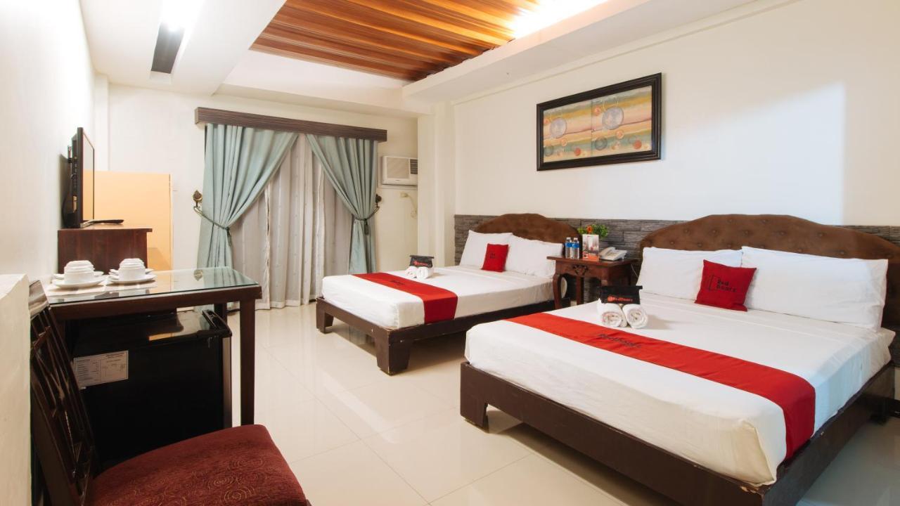 Reddoorz Plus @ Melsol Metro فيغان المظهر الخارجي الصورة